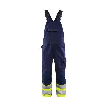 Blåkläder 2662 high vis overall, marineblå/hi-vis gul