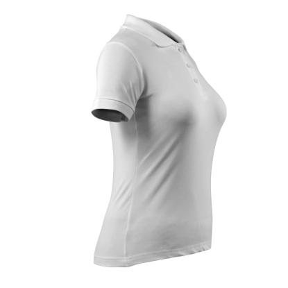 MASCOT CROSSOVER Grasse poloshirt, hvid