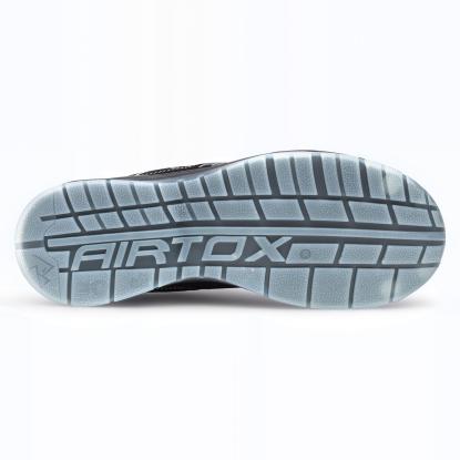Airtox High-tech TR55 sikkerhedssko med Whitelayer