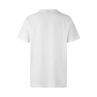 ID T-TIME® 40510 T-shirt, børn, hvid