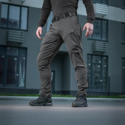 M-TAC Rubicon Flex bukser, dark grey