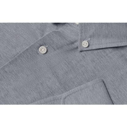 Seven Seas S84 The Jersey skjorte, modern, grå
