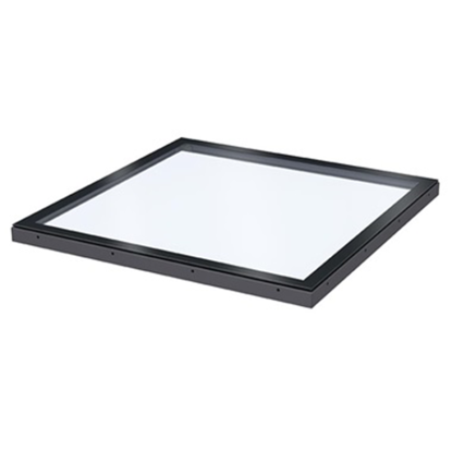 VELUX ISU 2093 fladtagsvindue plant glas overdel