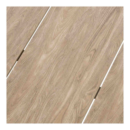 Abela spisebord med nonwood bordplade, sand/natur, Ø90 cm