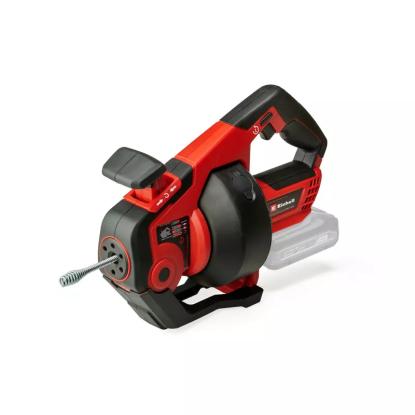 Einhell TE-DA 18/760 Li afløbsrenser, 7,6 meter, uden batteri og lader Einhell TE-DA 18/760 Li afløbsrenser, 7,6 meter, uden batteri og lader