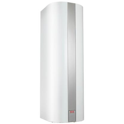 METRO THERM buffertank type 4644, rør ned, hvid - 99 liter
