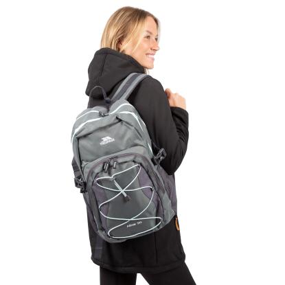 Trespass ALBUS rygsæk, grå - 30 liter