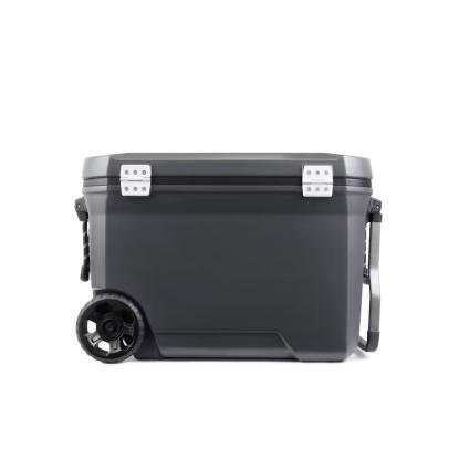 Coleman Convoy 65QT køleboks med hjul
