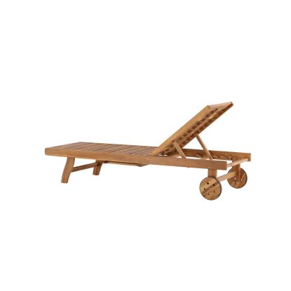 Venture Design Luzon liggestol, natur
