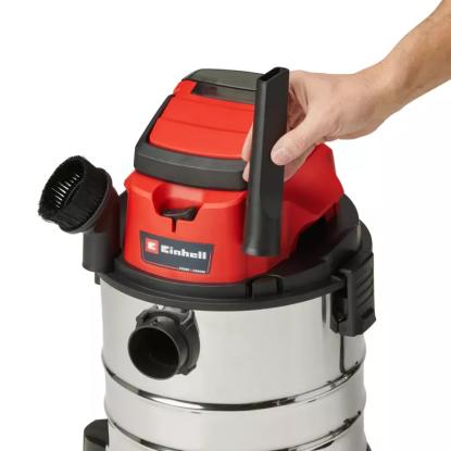Einhell TC-VC 18/20 Li våd-/tørstøvsuger uden batteri og lader Einhell TC-VC 18/20 Li våd-/tørstøvsuger uden batteri og lader