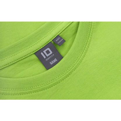 ID GAME® 40500 T-shirt, børn, lime