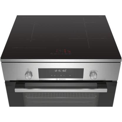 Bosch HLS79W351U induktionskomfur, 63 liter