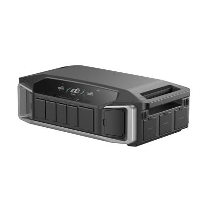 EcoFlow DELTA Pro Ultra inverter