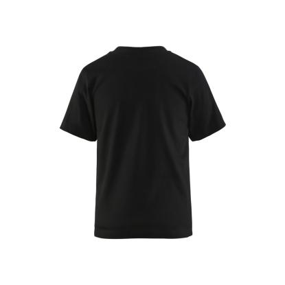 Blåkläder 8802 børne t-shirt, sort