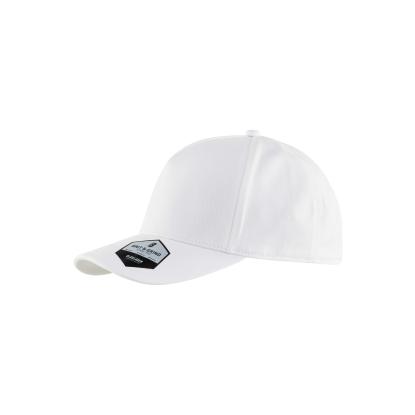 Blåkläder 2077 cap med stretch, hvid - One size