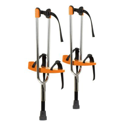 Actoy stylter til store børn/små voksne, stål, orange