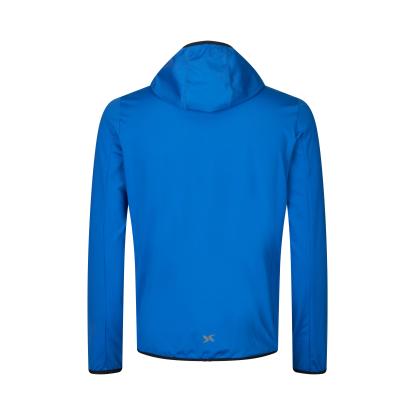 GEYSER G21080 stretch hættetrøje, kongeblå