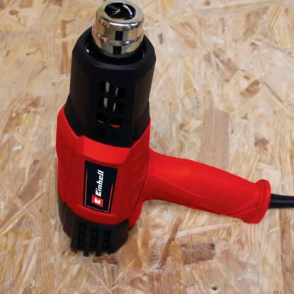 Einhell TE-HA 2000 E varmluftpistol, 2000 W