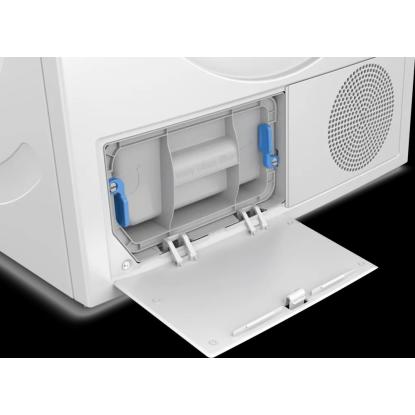 Bosch WTH85V0MSN kondenstørretumbler med varmepumpe, 8 kg