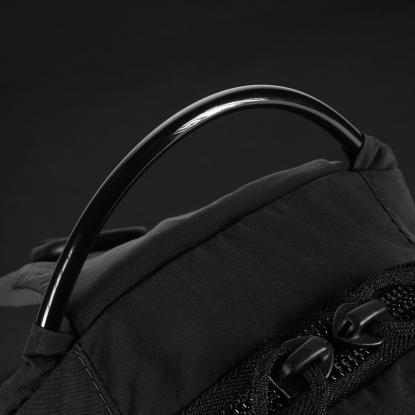 M-TAC Civilian Lite-NR sling bag, sort