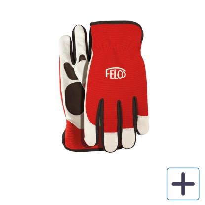 FELCO 702 arbejdshandsker, læder