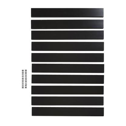 Superroof Smart Fence modul 125 alu panel, H125 cm