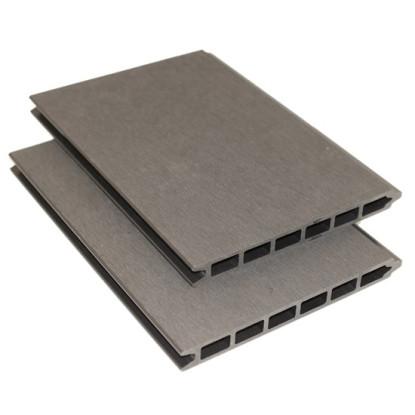 Komposit F&N-Profil børstet 2,1 x 20,5 x 180 cm terminus