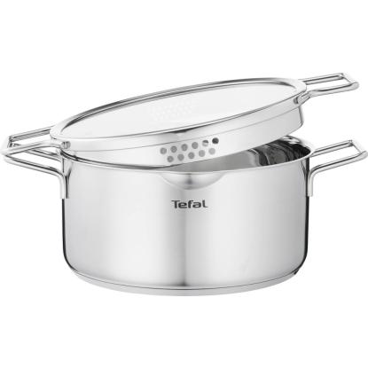 Tefal Nordica grydesæt - 6 dele