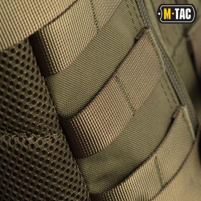 M-TAC Assault rygsæk, olive - 20 liter