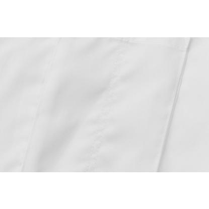 Seven Seas S66 Poplin skjorte med stretch, hvid