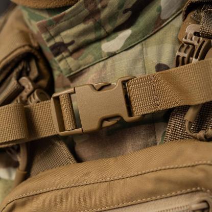 M-TAC Sturm Elite Gen. II rygsæk, coyote - 15 liter