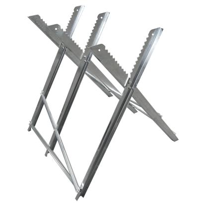 Work It savbuk, galvaniseret stål, 79 x 80 cm, maks 180 kg