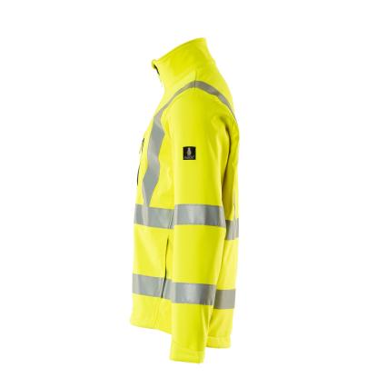 MASCOT SAFE ARCTIC Calgary softshell jakke, hi-vis gul