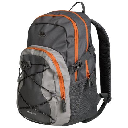Trespass ALBUS rygsæk, grå/orange - 30 liter