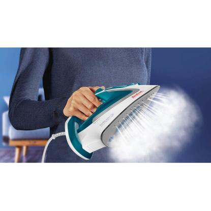 Tefal Easygliss Plus dampstrygejern FV5718E0, 2500W