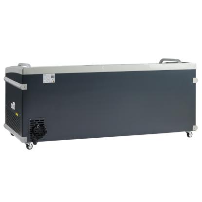 Scandomestic SIF600C supermarkedsfryser, 430 liter