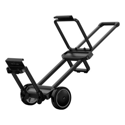 EcoFlow Delta Pro Ultra rullevogn