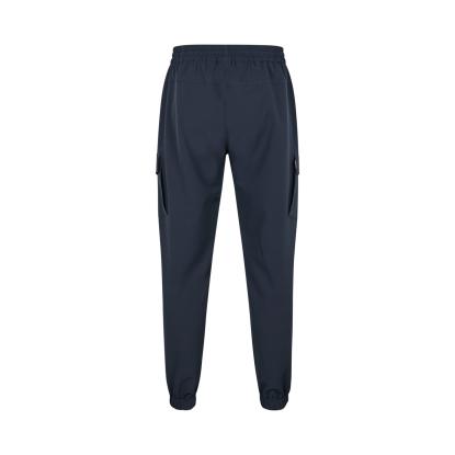 ID 0914 Cargo stretch buks, unisex, navy