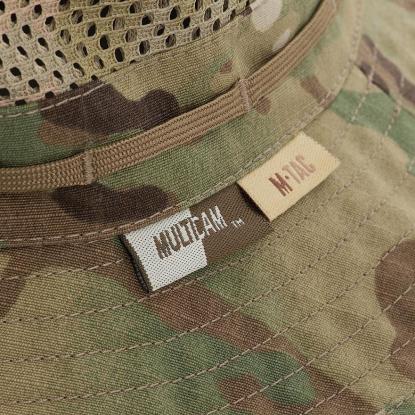 M-TAC Panama Elite NYCO hat med net, multicam