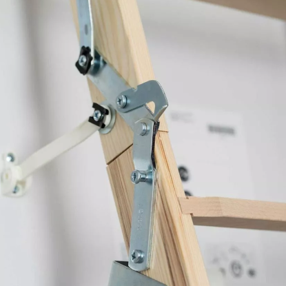 DOLLE clickFIX 36 Mini lofttrappe