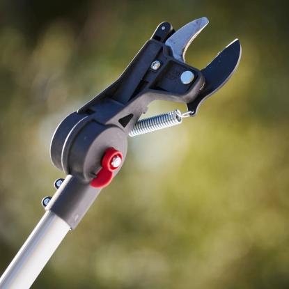 FELCO 290-4M stangsaks, kan forlænges fra 232-400 cm