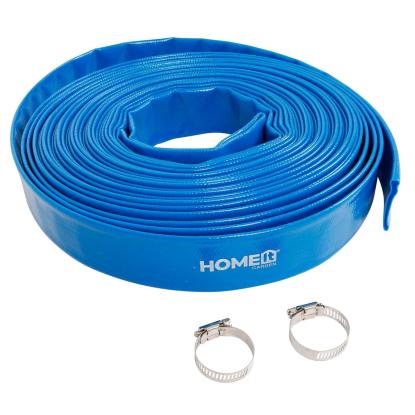 Home It slange til pumper, flad, Ø32 mm - 20 meter