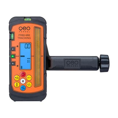 geo-FENNEL FL 510HV-G rotationslaser med FR 80-MM Tracking modtager