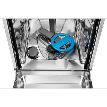 Electrolux 700 MaxiFlex smal opvaskemaskine ESM63300SW