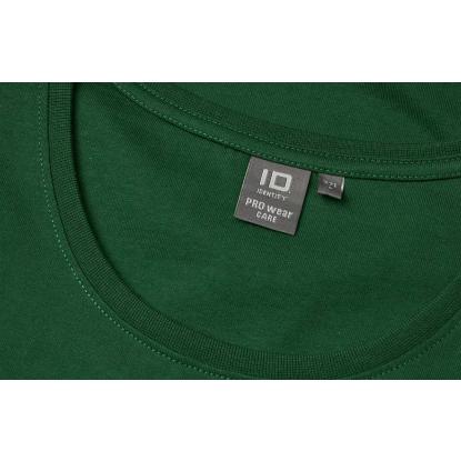 ID PRO Wear CARE 0371 T-shirt, dame, flaskegrøn
