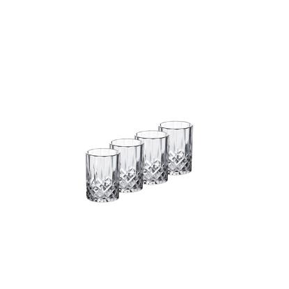 aida Harvey shotsglas, 3,7 cl - 4 stk.