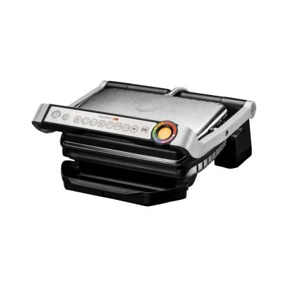 OBH Nordica Optigrill Entry bordgrill med non-stick plader, 2000W