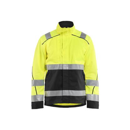 Blåkläder 4429 high vis jakke, hi-vis gul/sort