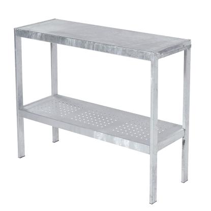 PLUS plantebord, stål - 110 cm