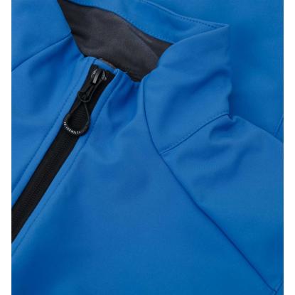 ID CORE 0856 softshelljakke, dame, azur